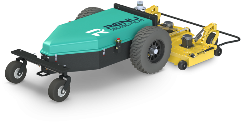 Robot Ranu Model About Us - Renu Robotics