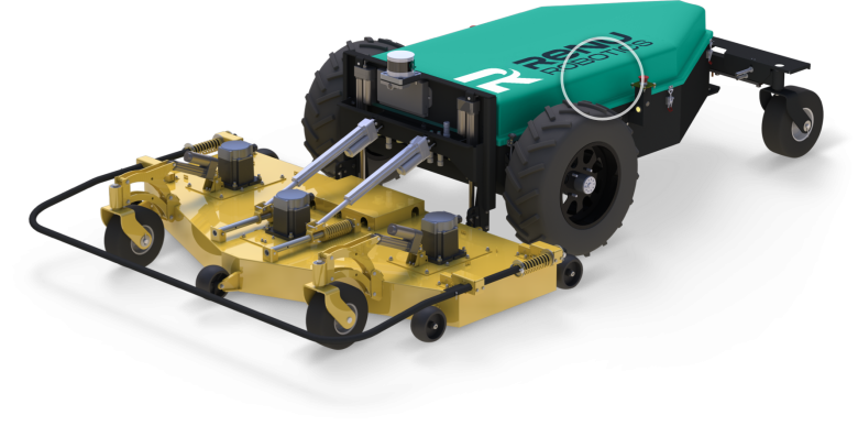 Robot Ranu Model Technology - Renu Robotics