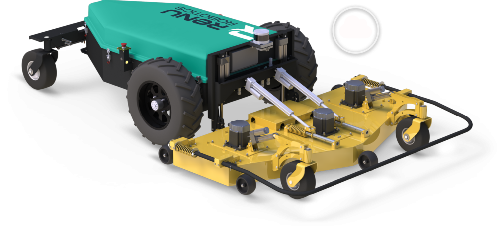 Robot Ranu Model Technology - Renu Robotics