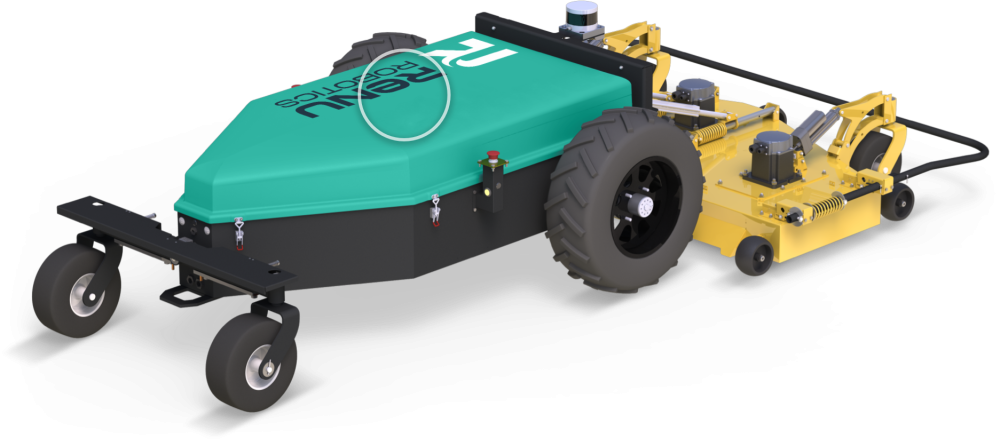 Robot Ranu Model Technology - Renu Robotics